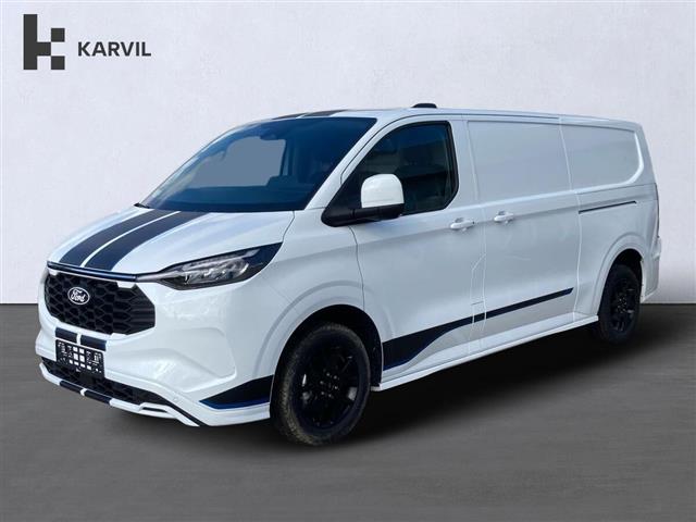 Billede af Ford Transit Custom 320 L2H1 2,5 Plugin-hybrid Sport CVT 233HK Van Trinl. Gear