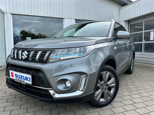Suzuki Vitara 1,5 Hybrid Active AGS 102HK 5d 6g Aut.