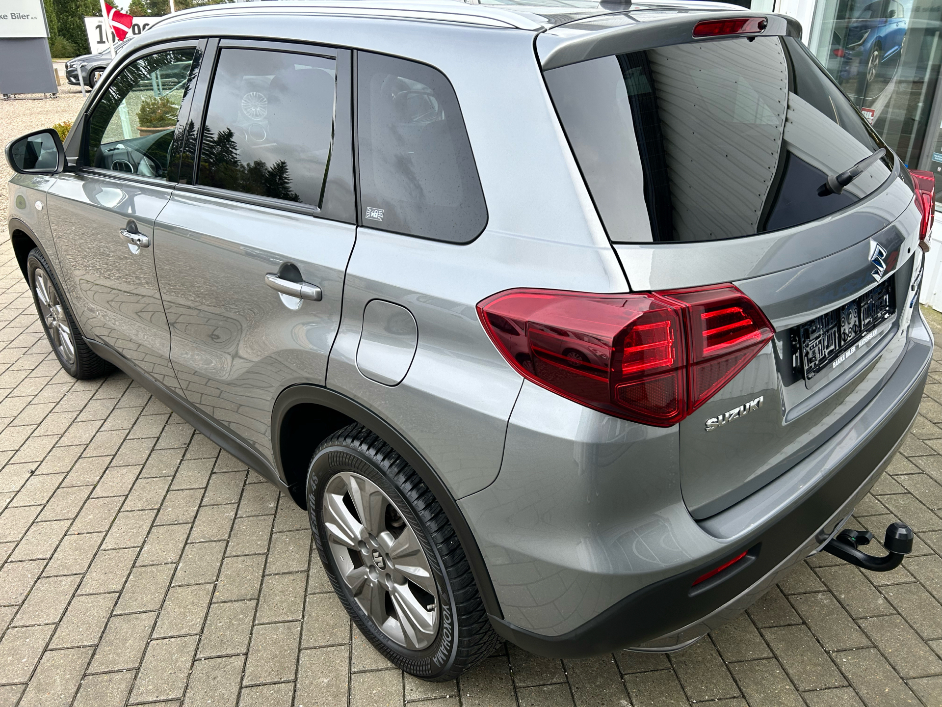 Billede af Suzuki Vitara 1,5 Hybrid Active AGS 102HK 5d 6g Aut.