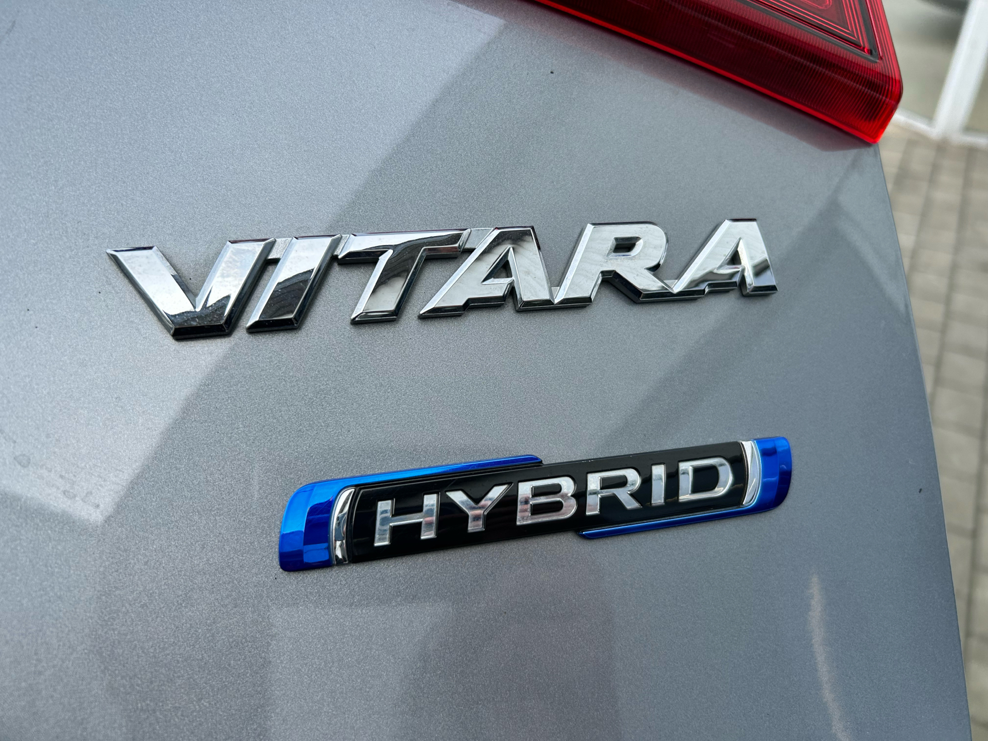 Billede af Suzuki Vitara 1,5 Hybrid Active AGS 102HK 5d 6g Aut.