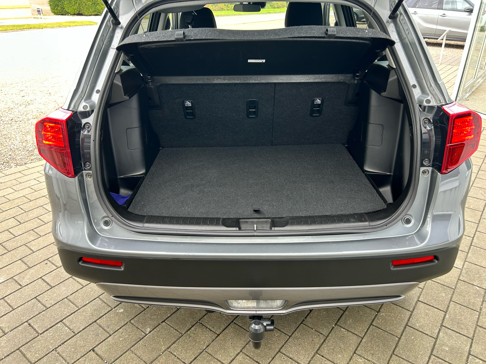 Billede af Suzuki Vitara 1,5 Hybrid Active AGS 102HK 5d 6g Aut.