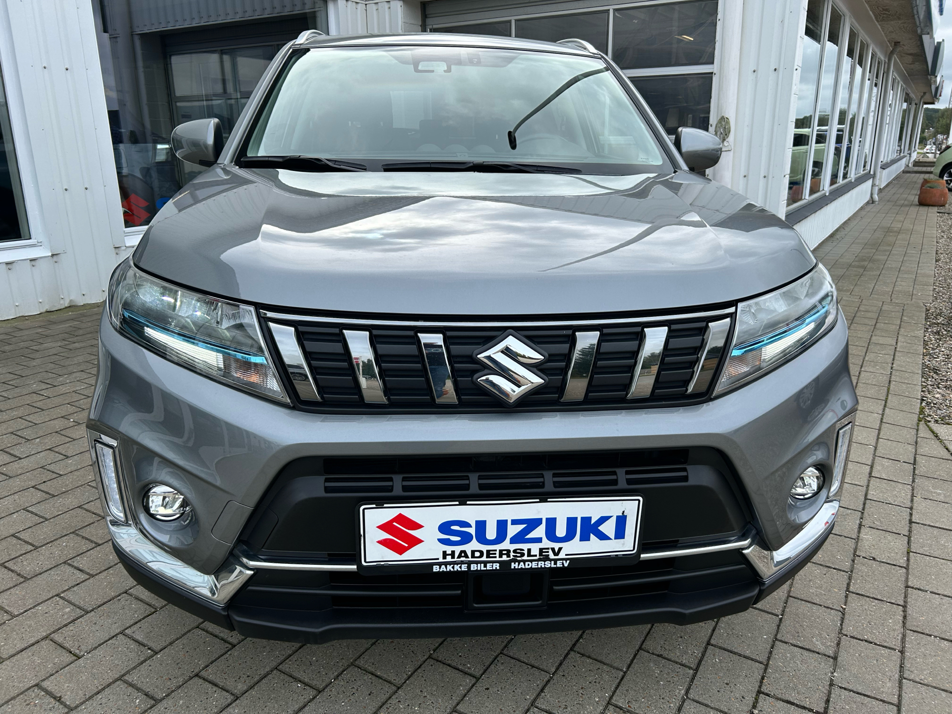 Billede af Suzuki Vitara 1,5 Hybrid Active AGS 102HK 5d 6g Aut.