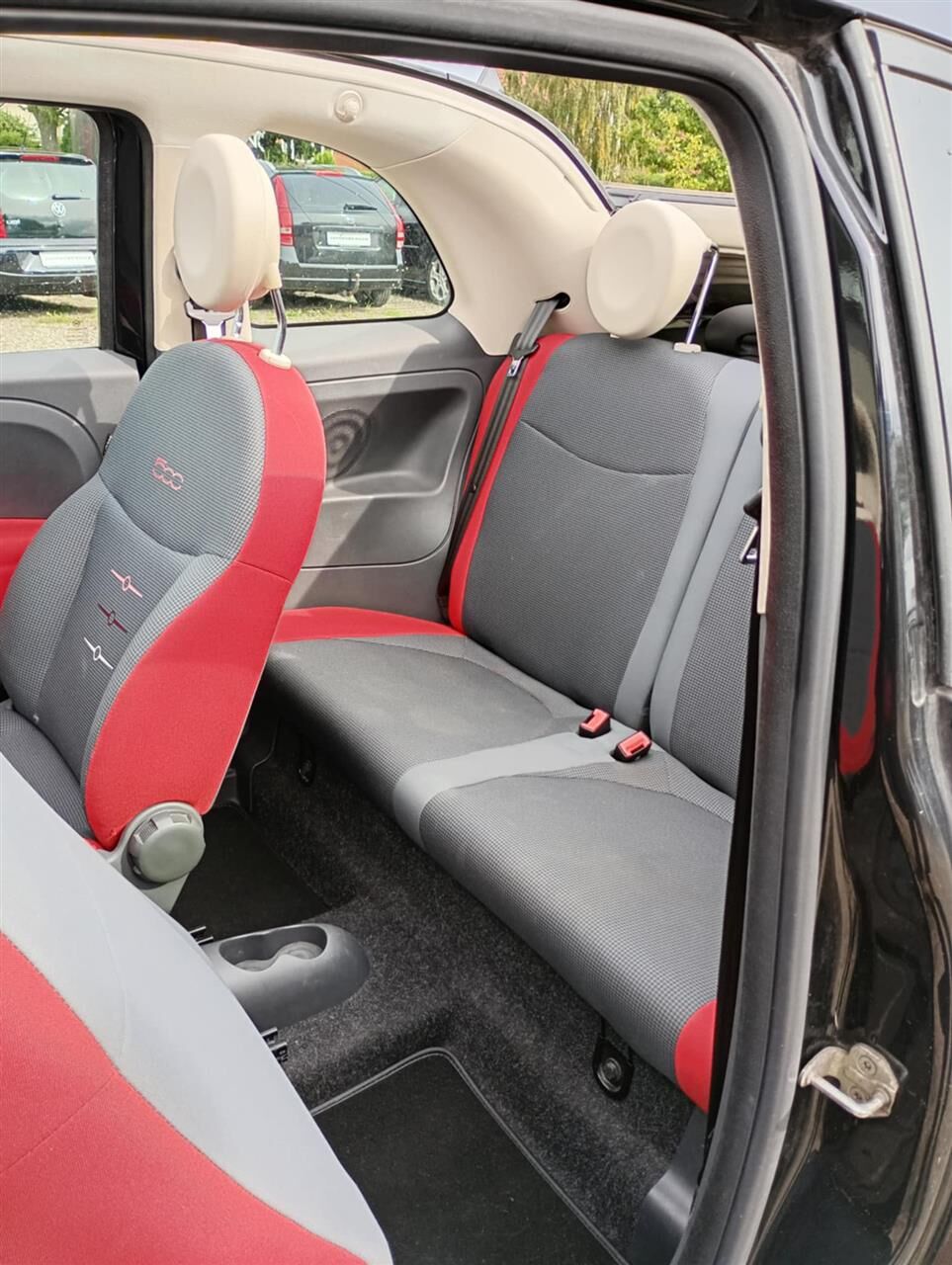 Billede af Fiat 500C 1,2 Popstar 69HK Cabr.