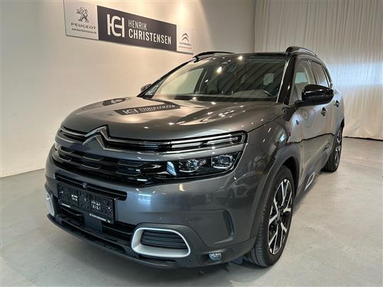 Citroën C5 Aircross 1,6 Plugin-hybrid Shine Sport EAT8 225HK 5d 8g Aut.