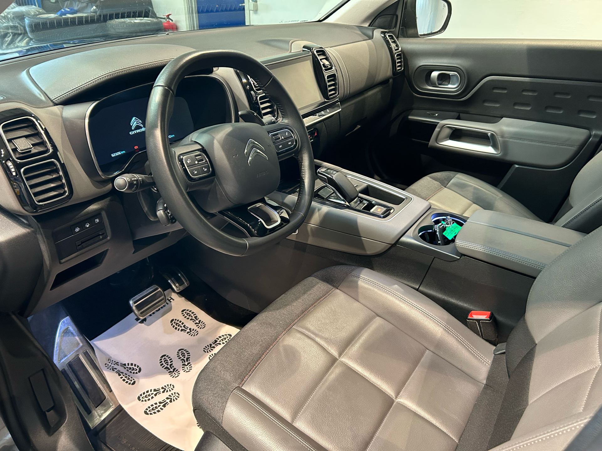 Billede af Citroën C5 Aircross 1,6 Plugin-hybrid Shine Sport EAT8 225HK 5d 8g Aut.