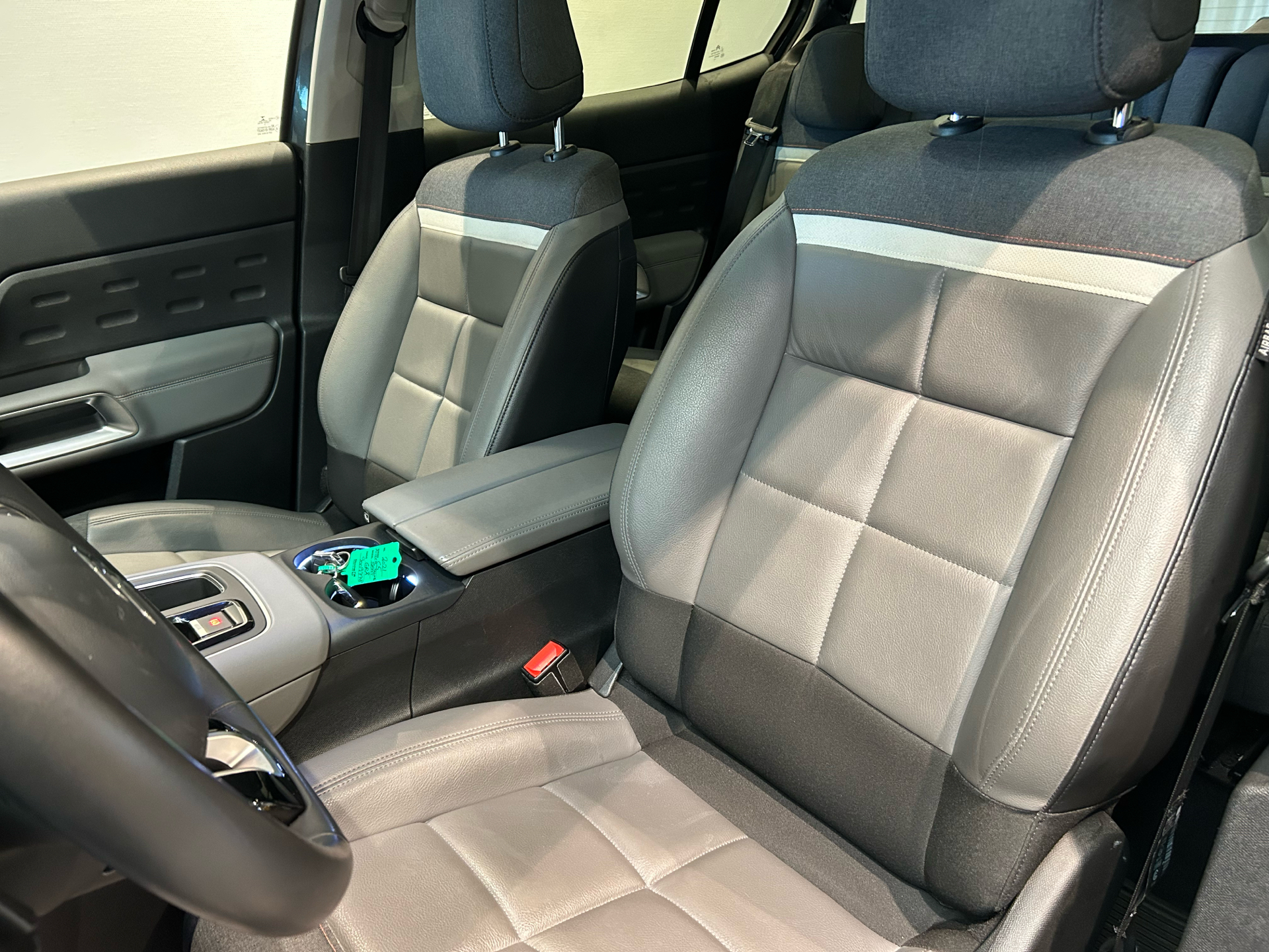 Billede af Citroën C5 Aircross 1,6 Plugin-hybrid Shine Sport EAT8 225HK 5d 8g Aut.