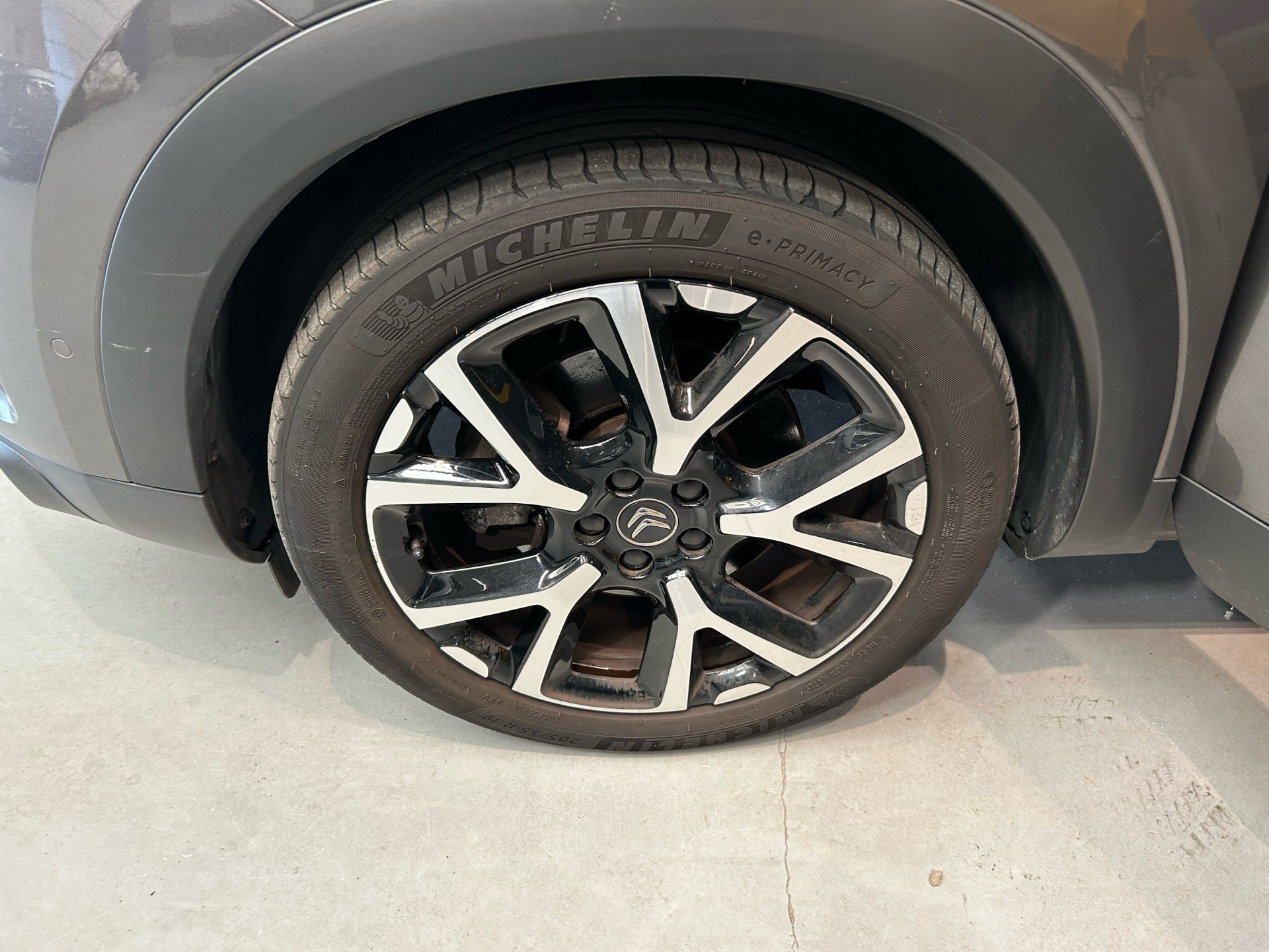 Billede af Citroën C5 Aircross 1,6 Plugin-hybrid Shine Sport EAT8 225HK 5d 8g Aut.