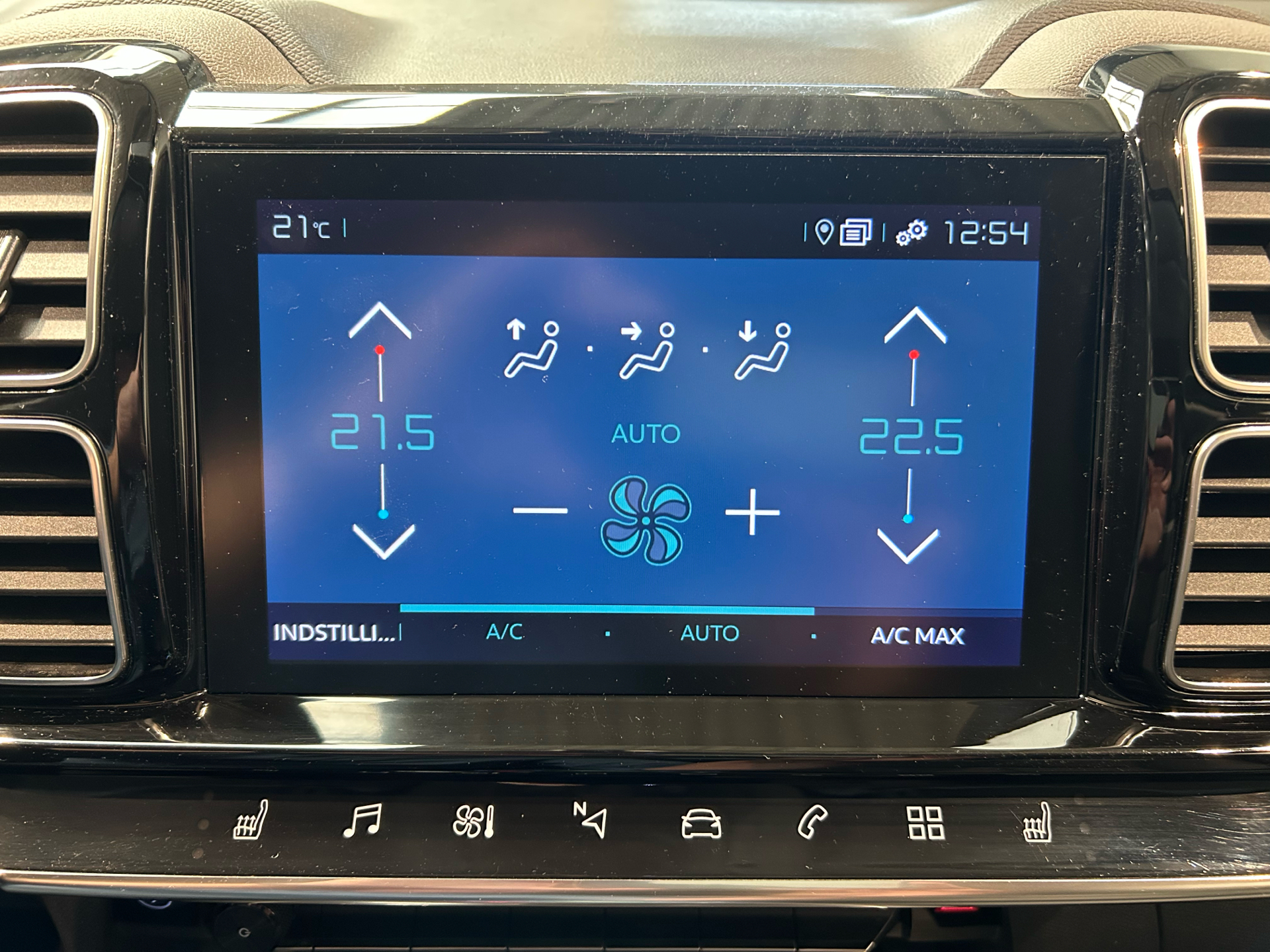 Billede af Citroën C5 Aircross 1,6 Plugin-hybrid Shine Sport EAT8 225HK 5d 8g Aut.