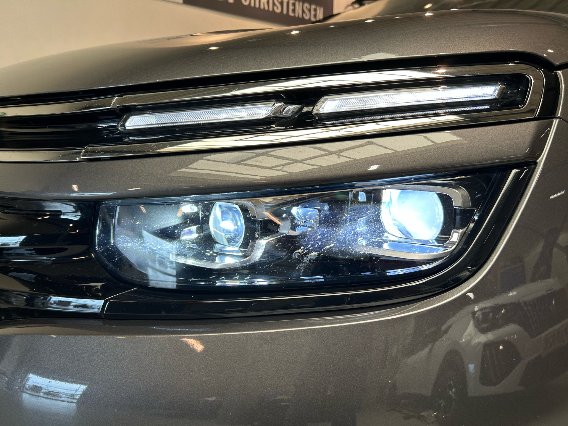 Billede af Citroën C5 Aircross 1,6 Plugin-hybrid Shine Sport EAT8 225HK 5d 8g Aut.