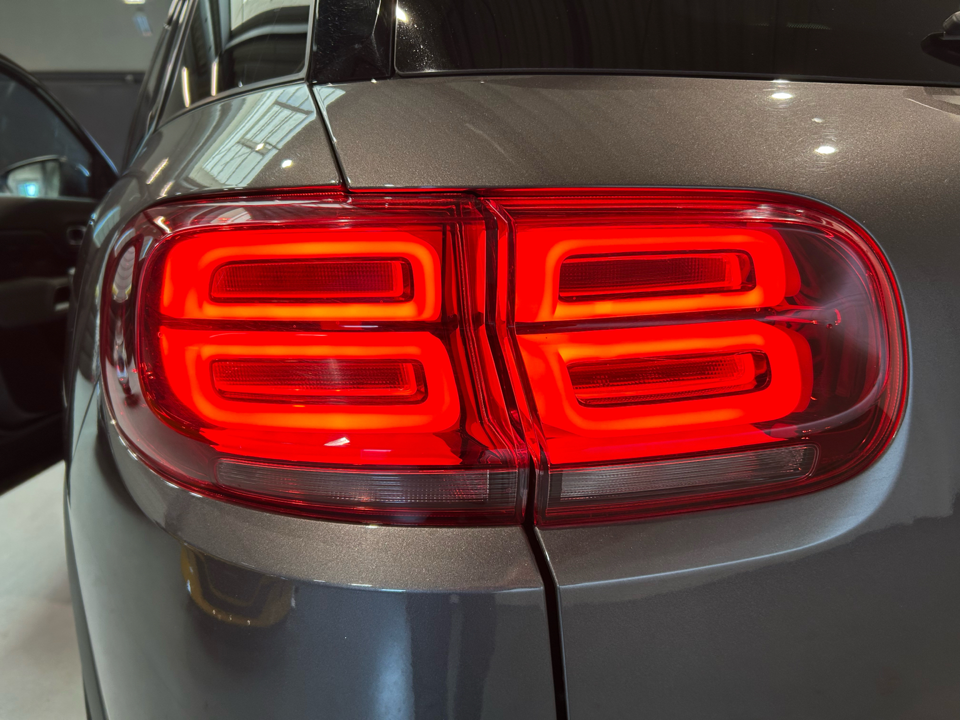 Billede af Citroën C5 Aircross 1,6 Plugin-hybrid Shine Sport EAT8 225HK 5d 8g Aut.