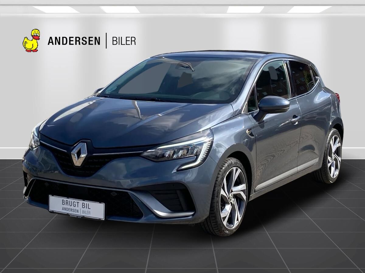 Billede af Renault Clio 1,0 TCE RS-Line 90HK 5d