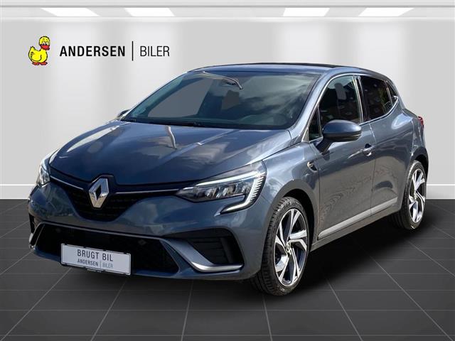 Billede af Renault Clio 1,0 TCE RS-Line 90HK 5d