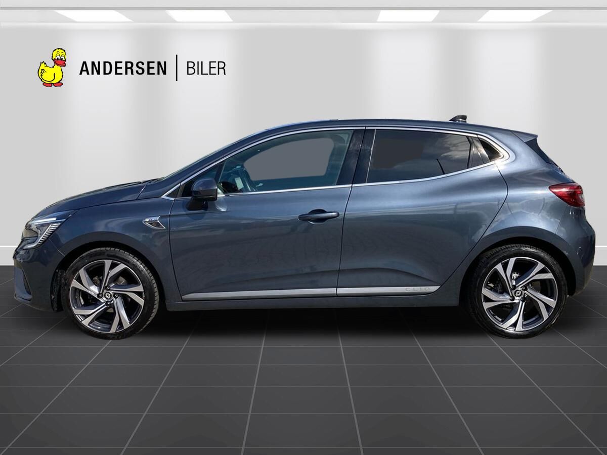 Billede af Renault Clio 1,0 TCE RS-Line 90HK 5d
