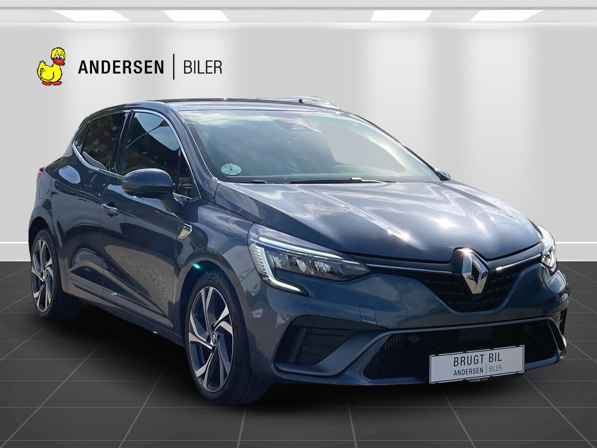 Billede af Renault Clio 1,0 TCE RS-Line 90HK 5d