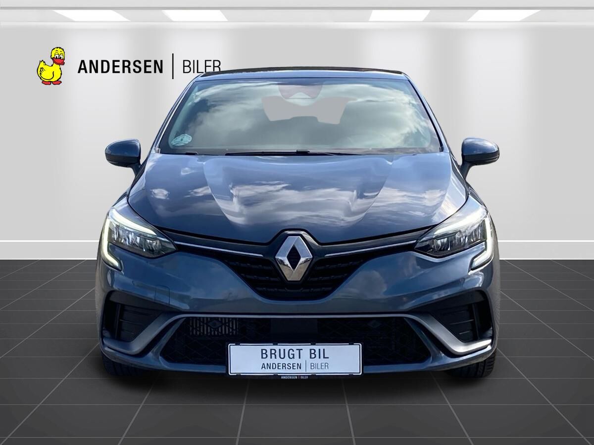 Billede af Renault Clio 1,0 TCE RS-Line 90HK 5d