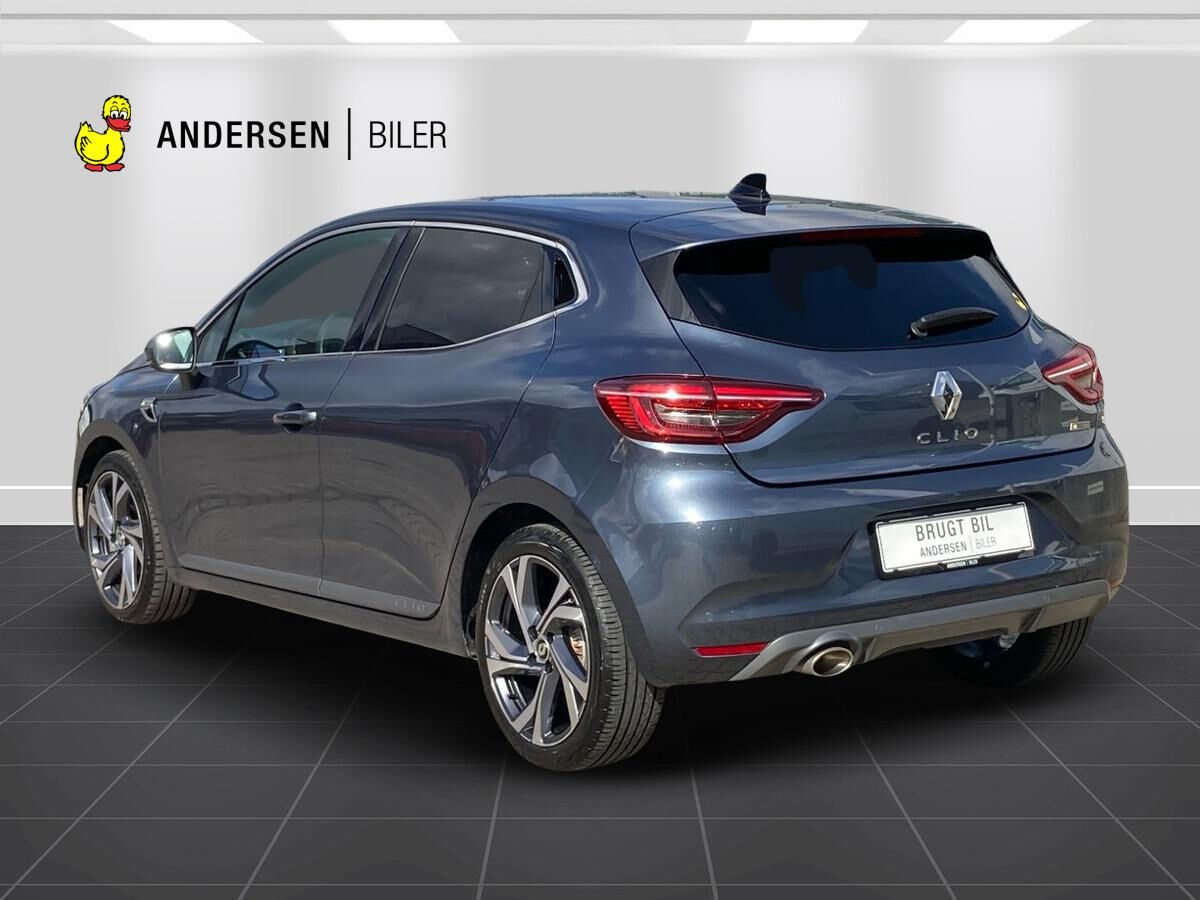 Billede af Renault Clio 1,0 TCE RS-Line 90HK 5d