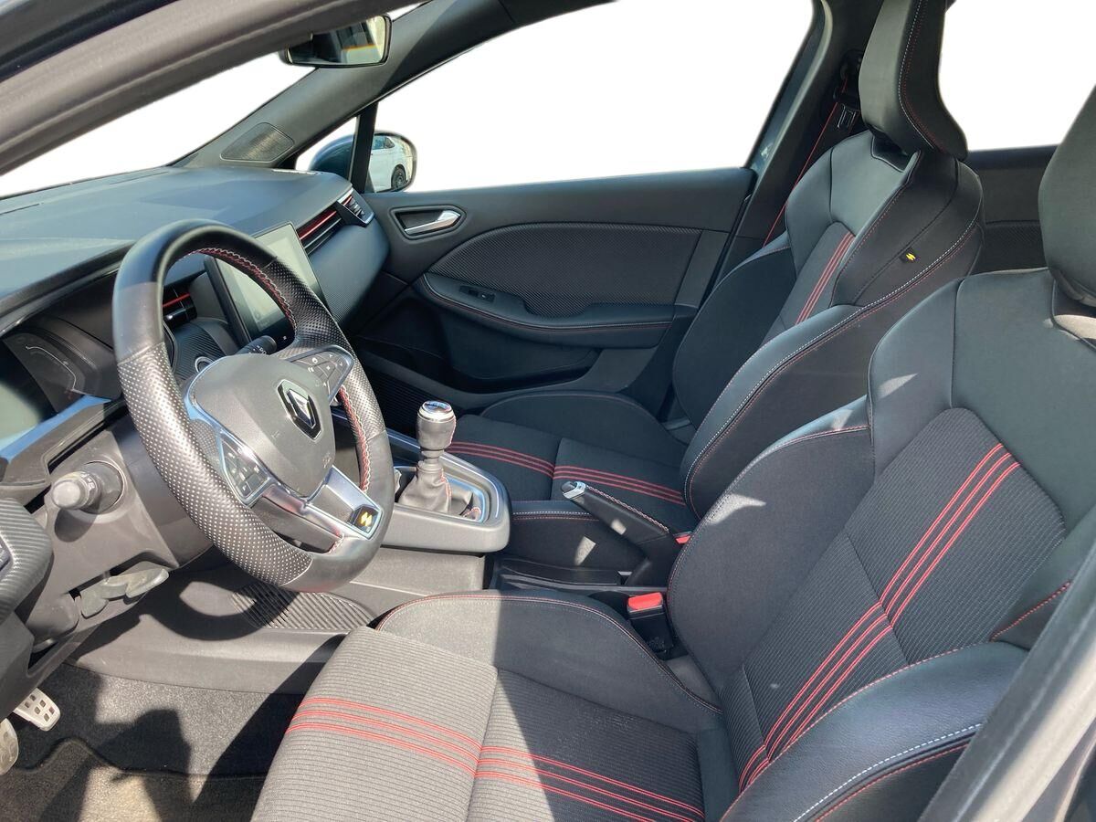 Billede af Renault Clio 1,0 TCE RS-Line 90HK 5d