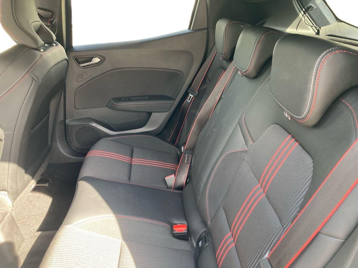 Billede af Renault Clio 1,0 TCE RS-Line 90HK 5d