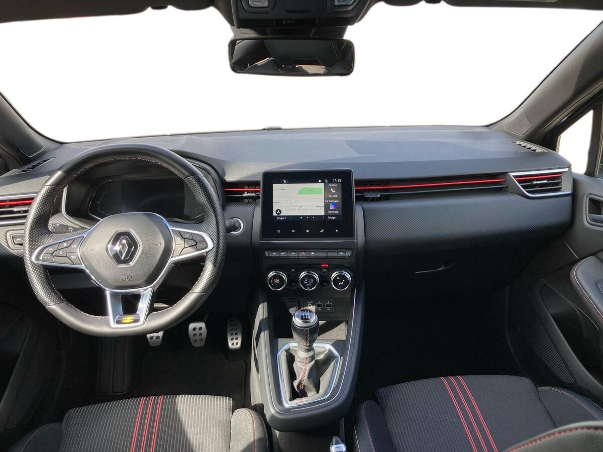 Billede af Renault Clio 1,0 TCE RS-Line 90HK 5d