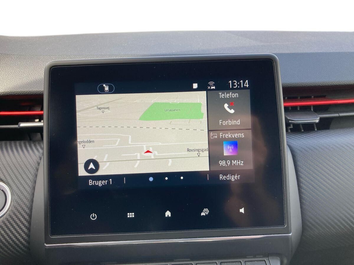 Billede af Renault Clio 1,0 TCE RS-Line 90HK 5d