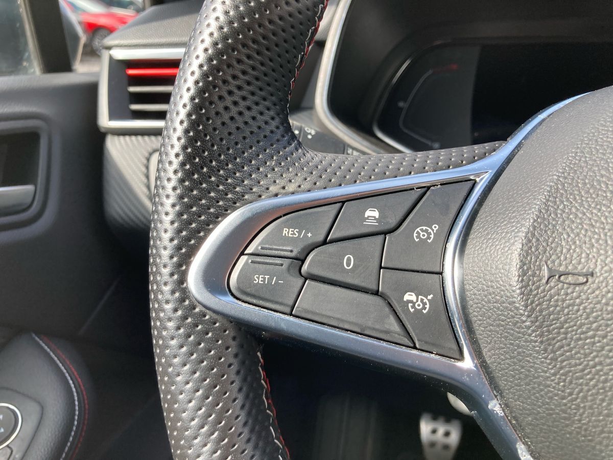 Billede af Renault Clio 1,0 TCE RS-Line 90HK 5d