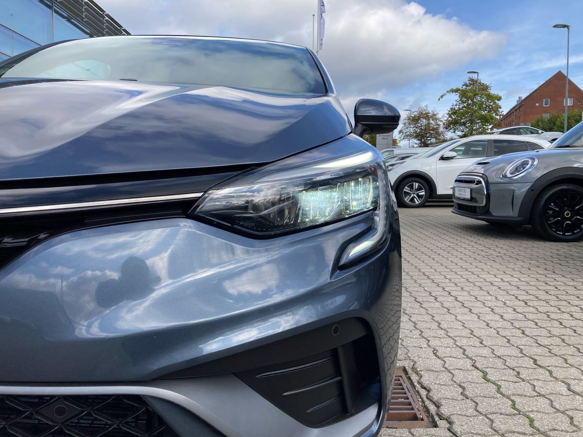 Billede af Renault Clio 1,0 TCE RS-Line 90HK 5d