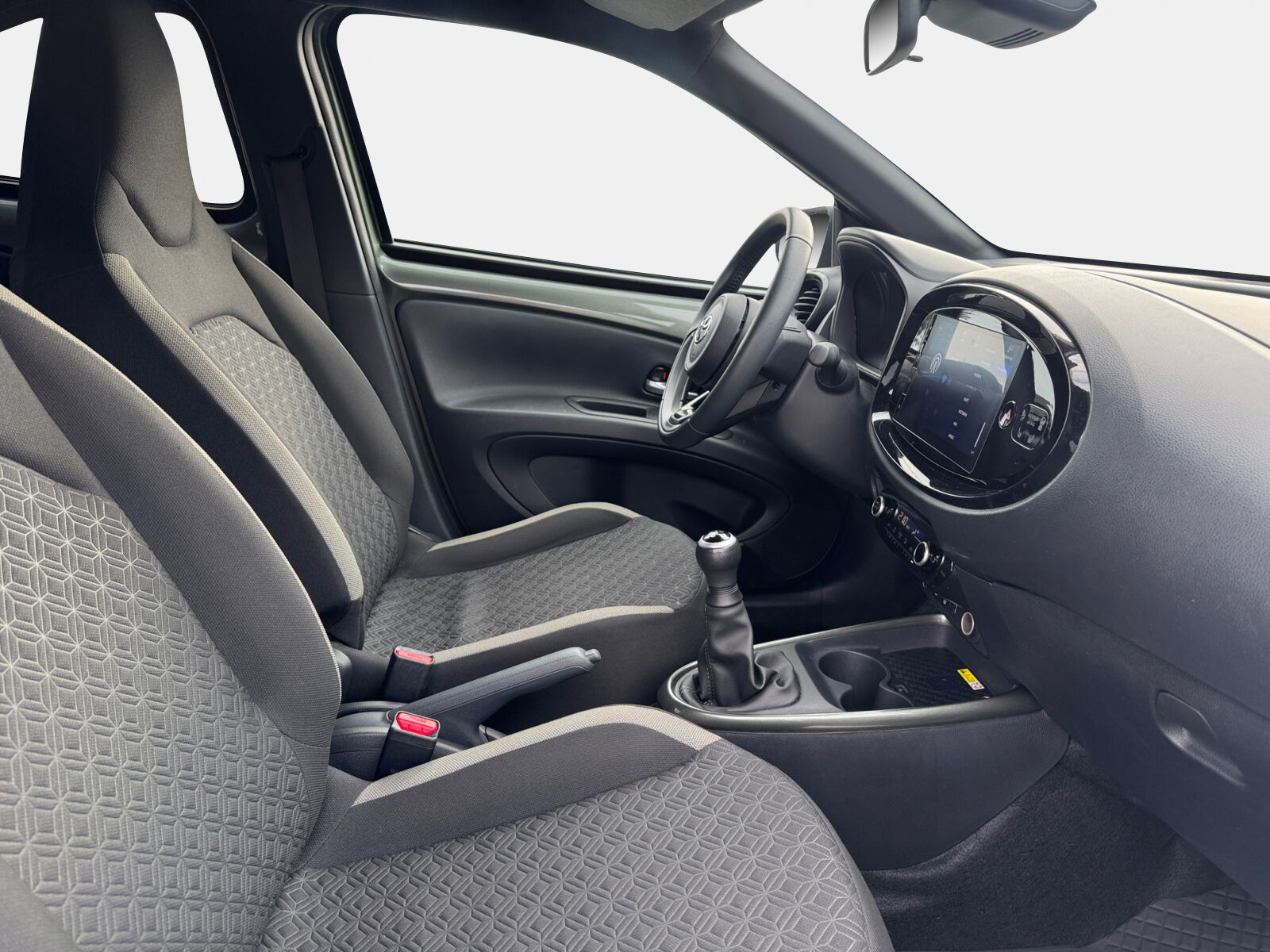 Billede af Toyota Aygo X 1,0 VVT-I Pulse 72HK 5d