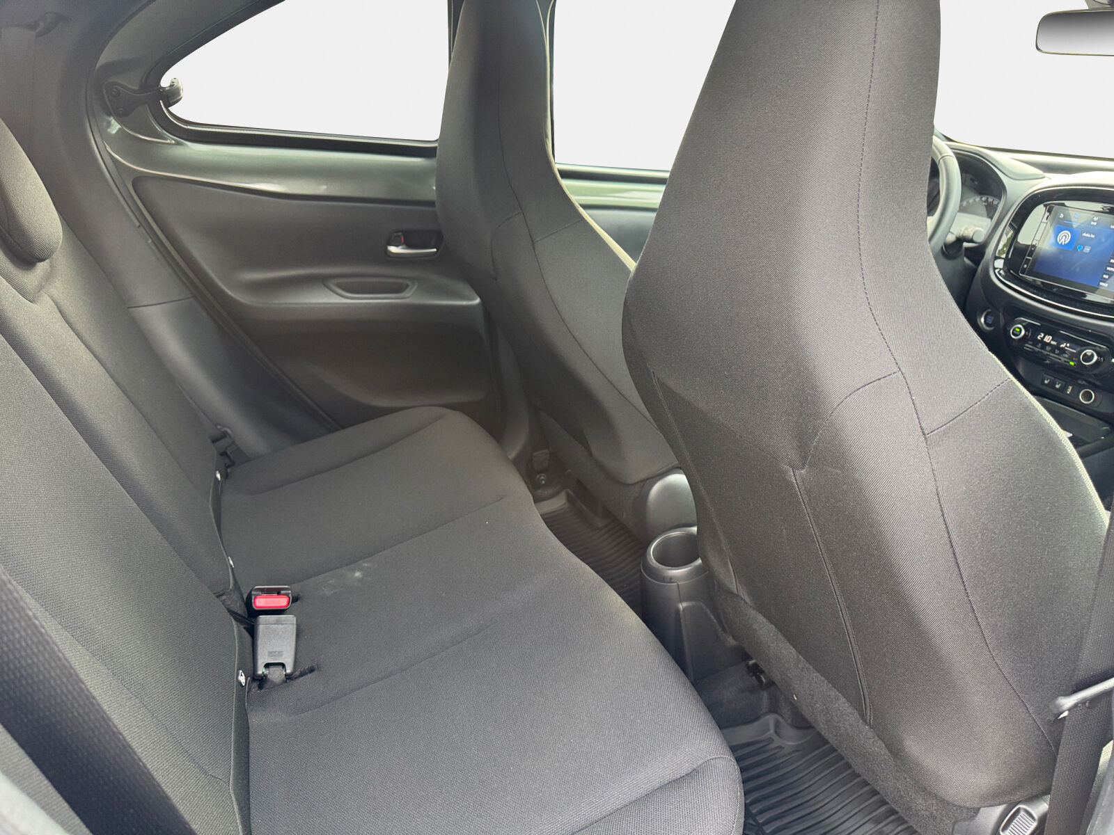 Billede af Toyota Aygo X 1,0 VVT-I Pulse 72HK 5d