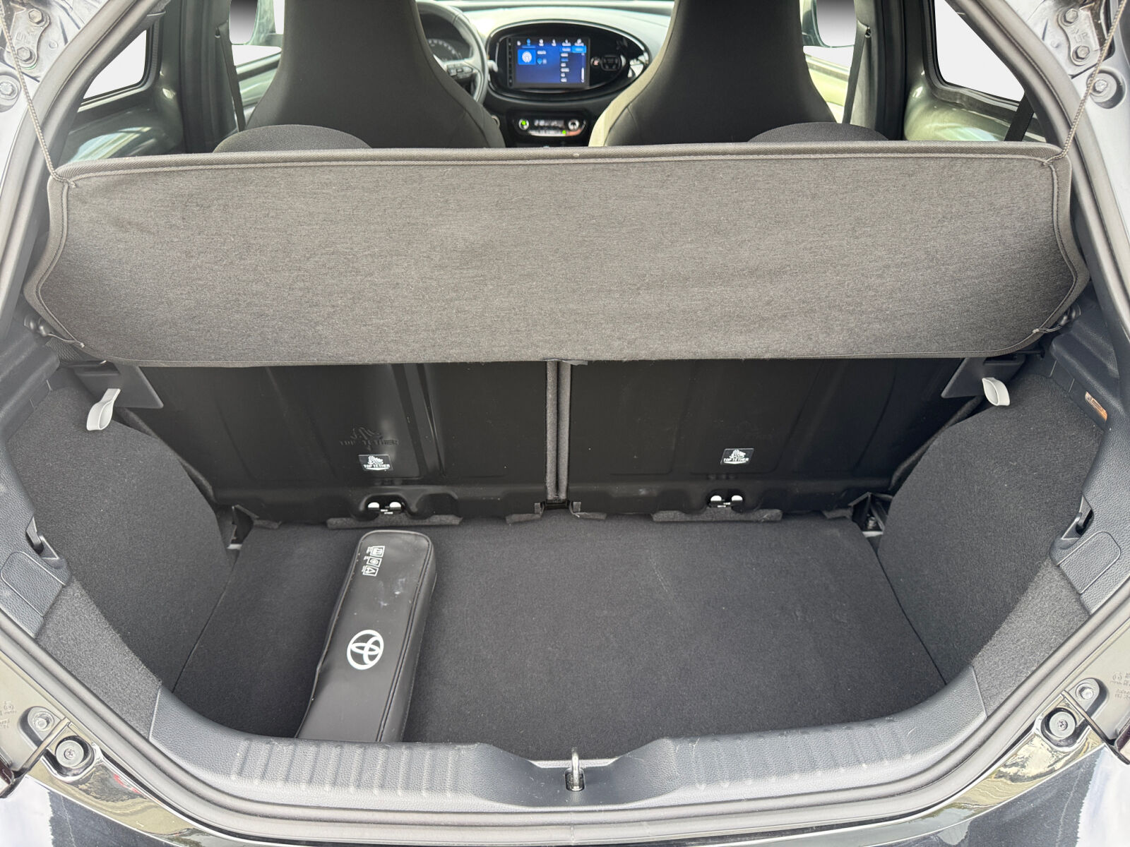 Billede af Toyota Aygo X 1,0 VVT-I Pulse 72HK 5d