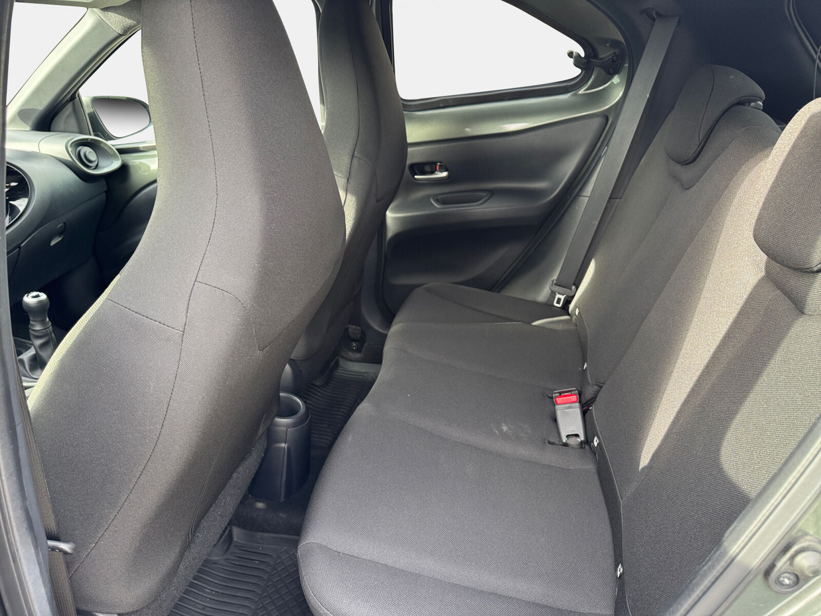 Billede af Toyota Aygo X 1,0 VVT-I Pulse 72HK 5d