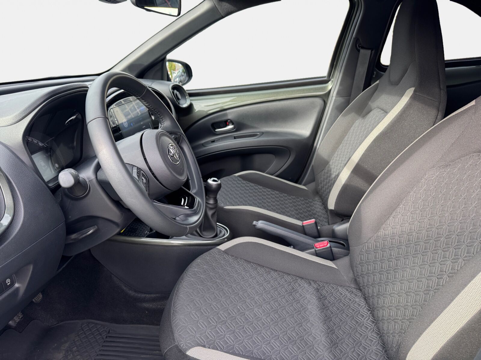 Billede af Toyota Aygo X 1,0 VVT-I Pulse 72HK 5d