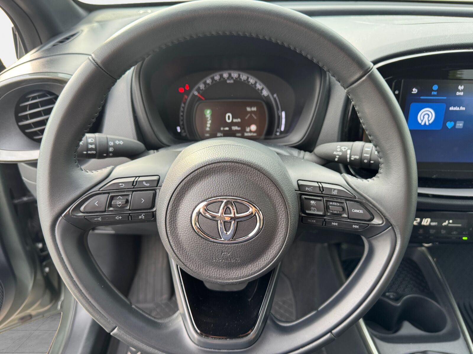 Billede af Toyota Aygo X 1,0 VVT-I Pulse 72HK 5d