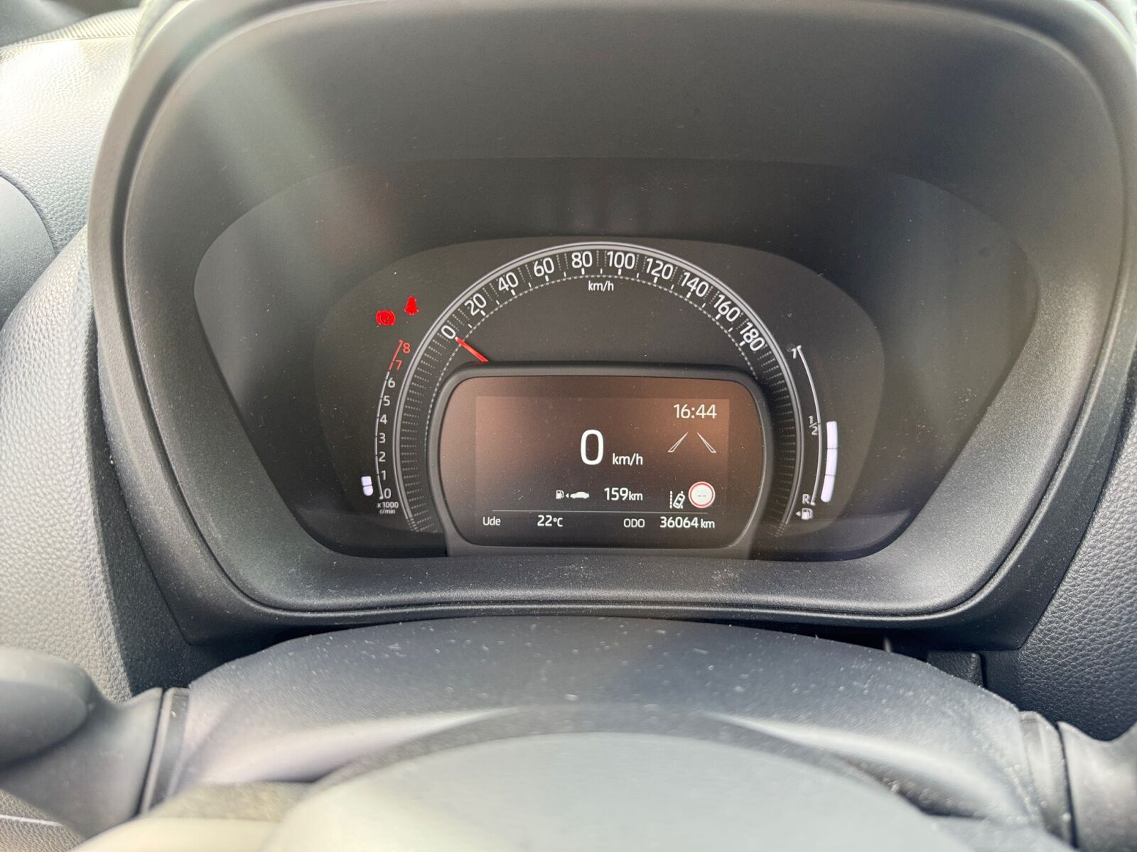 Billede af Toyota Aygo X 1,0 VVT-I Pulse 72HK 5d