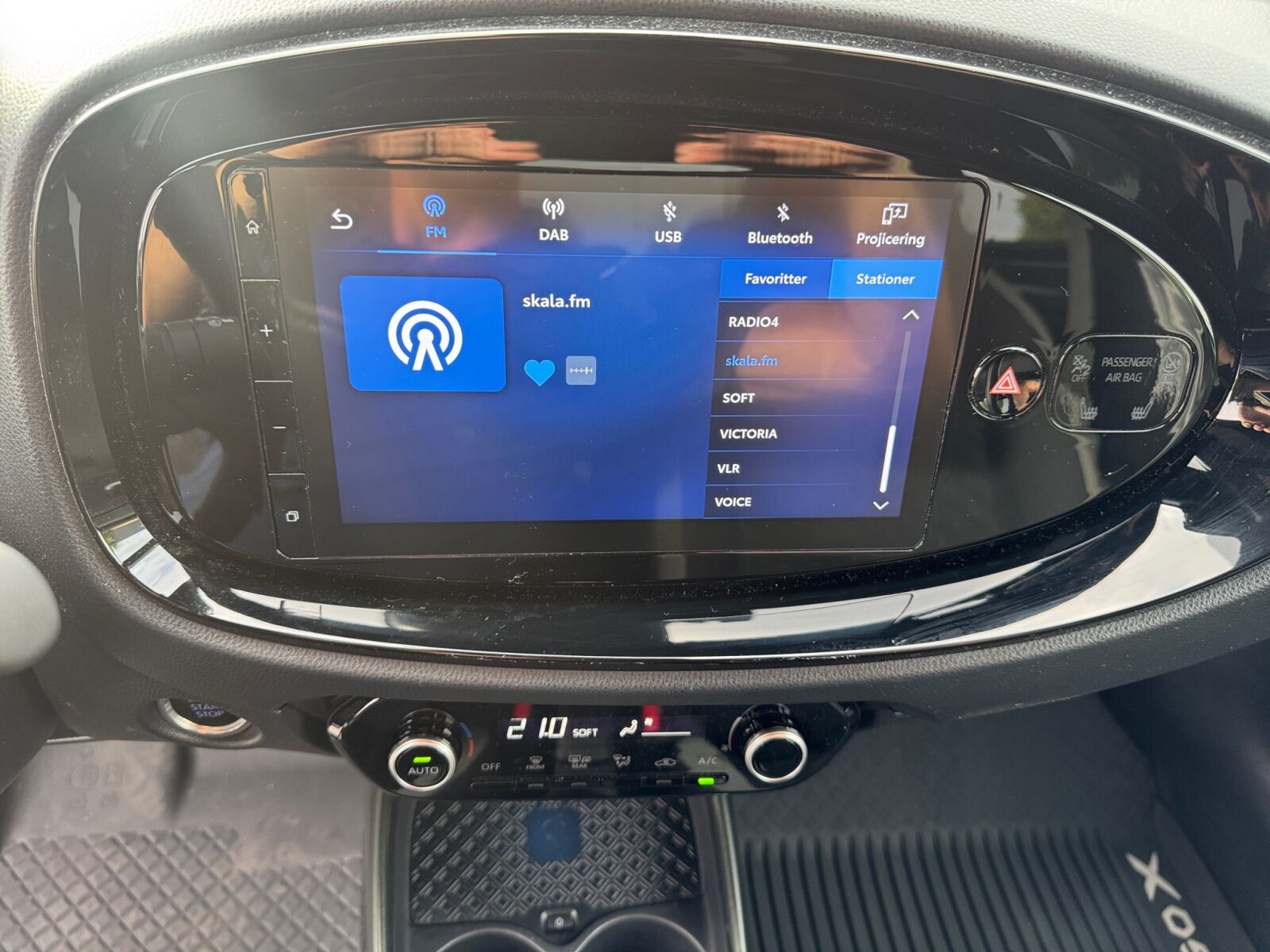 Billede af Toyota Aygo X 1,0 VVT-I Pulse 72HK 5d