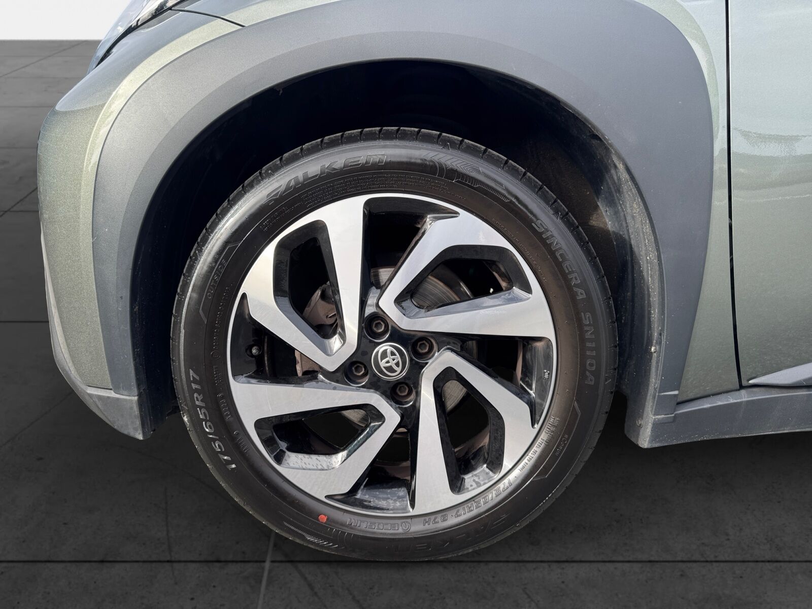 Billede af Toyota Aygo X 1,0 VVT-I Pulse 72HK 5d