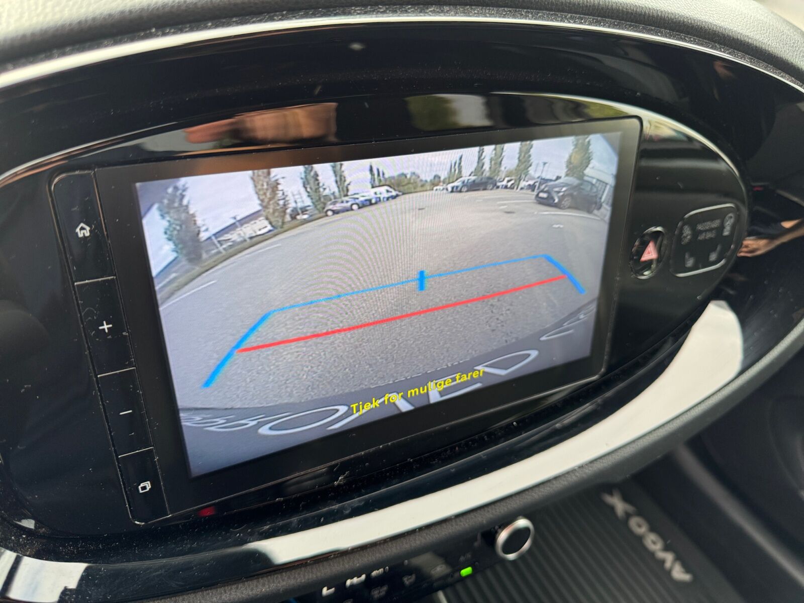 Billede af Toyota Aygo X 1,0 VVT-I Pulse 72HK 5d