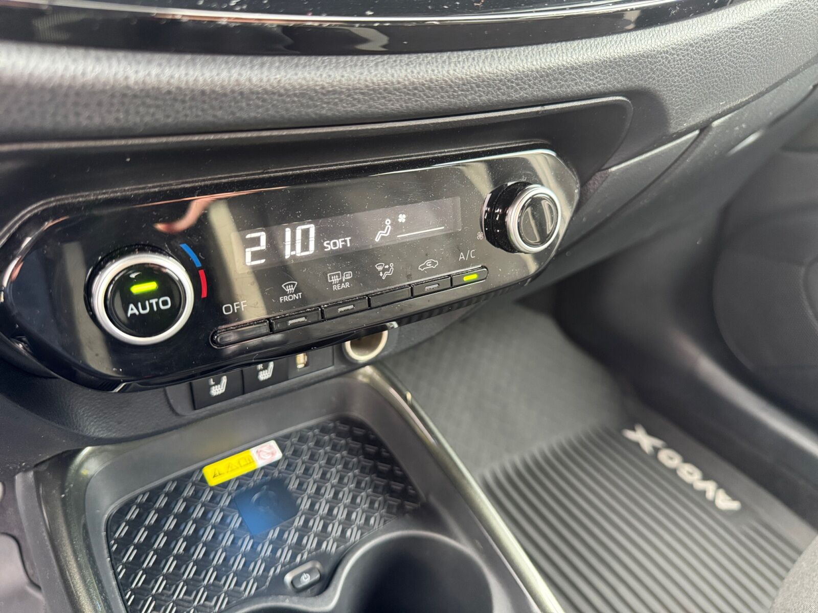 Billede af Toyota Aygo X 1,0 VVT-I Pulse 72HK 5d