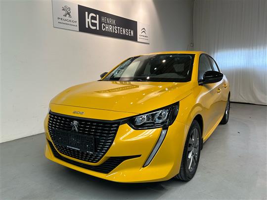 Peugeot 208 1,2 PureTech Like 75HK 5d