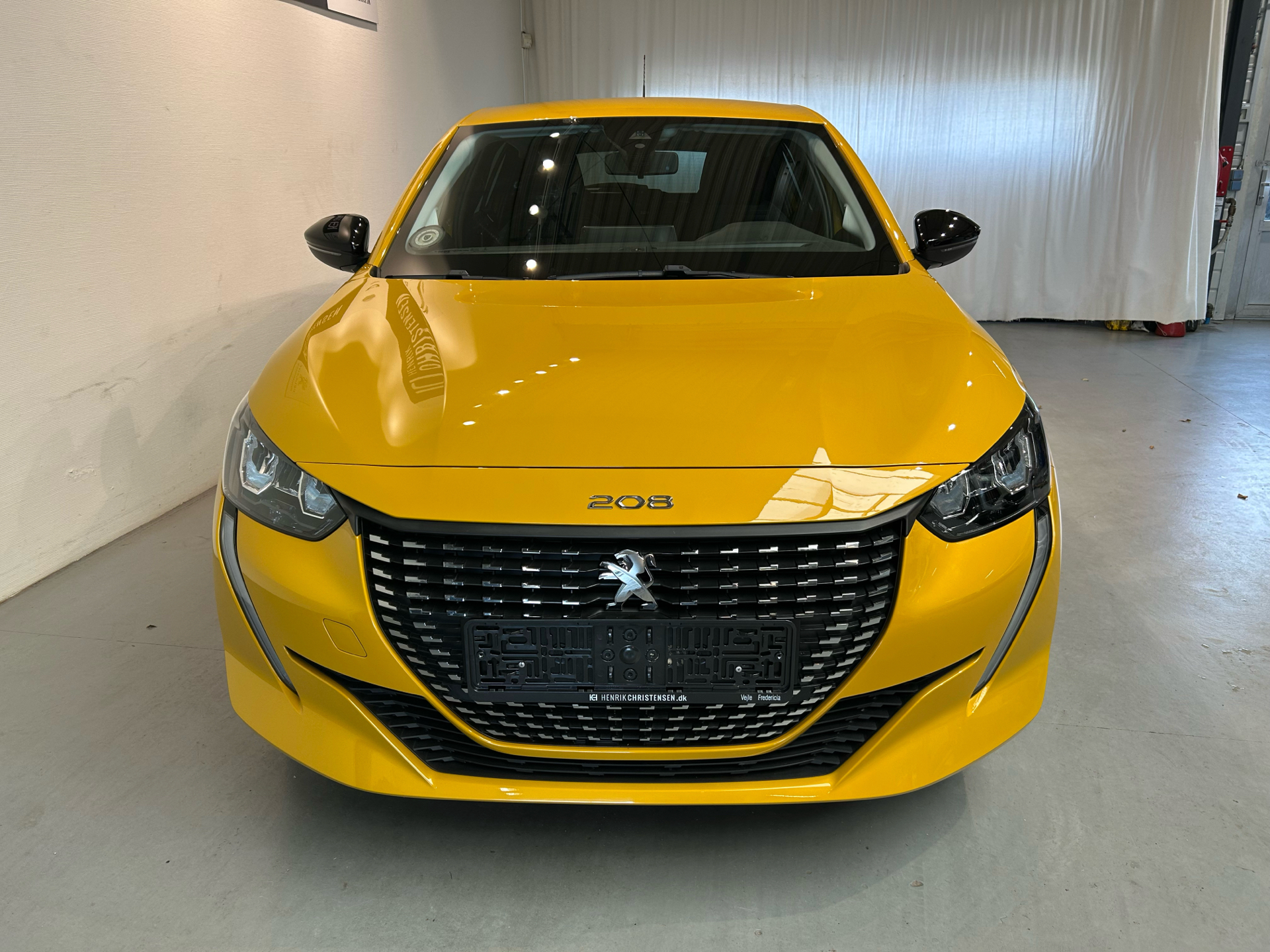 Billede af Peugeot 208 1,2 PureTech Like 75HK 5d