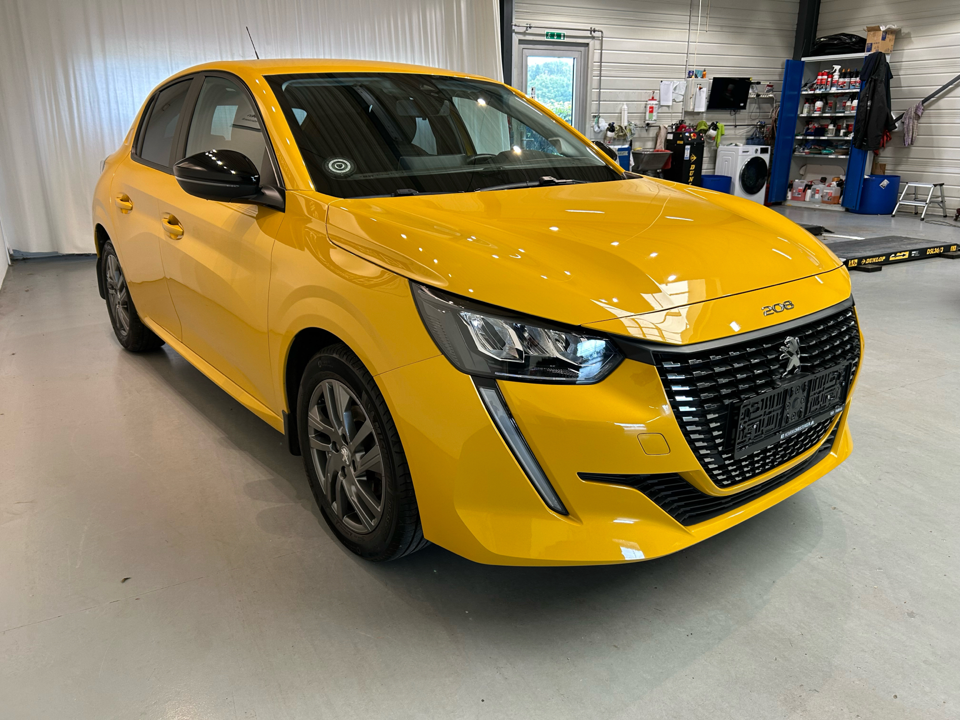 Billede af Peugeot 208 1,2 PureTech Like 75HK 5d