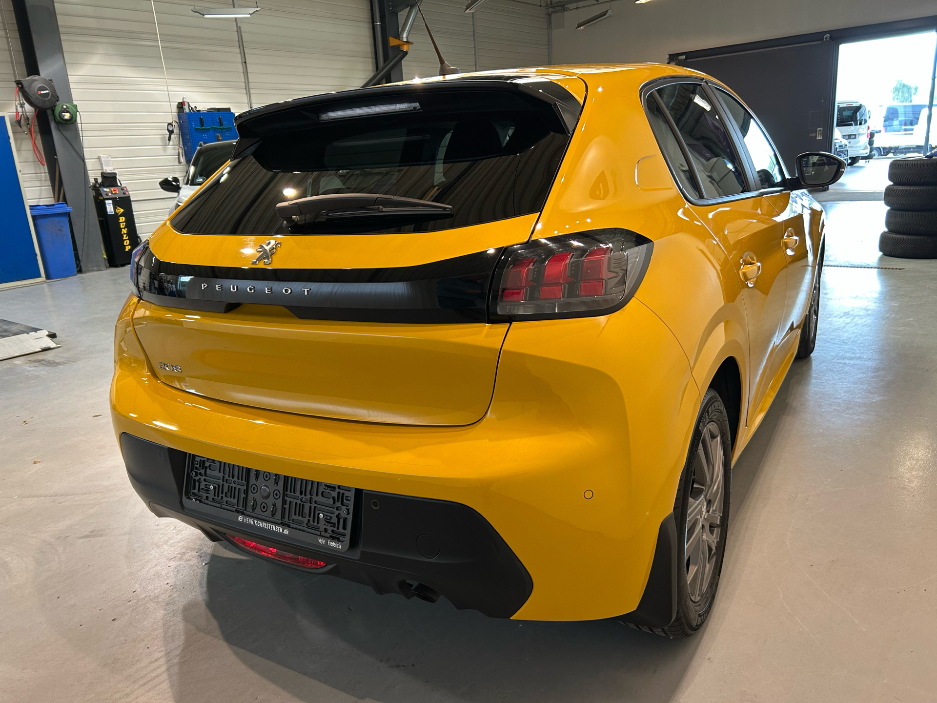 Billede af Peugeot 208 1,2 PureTech Like 75HK 5d