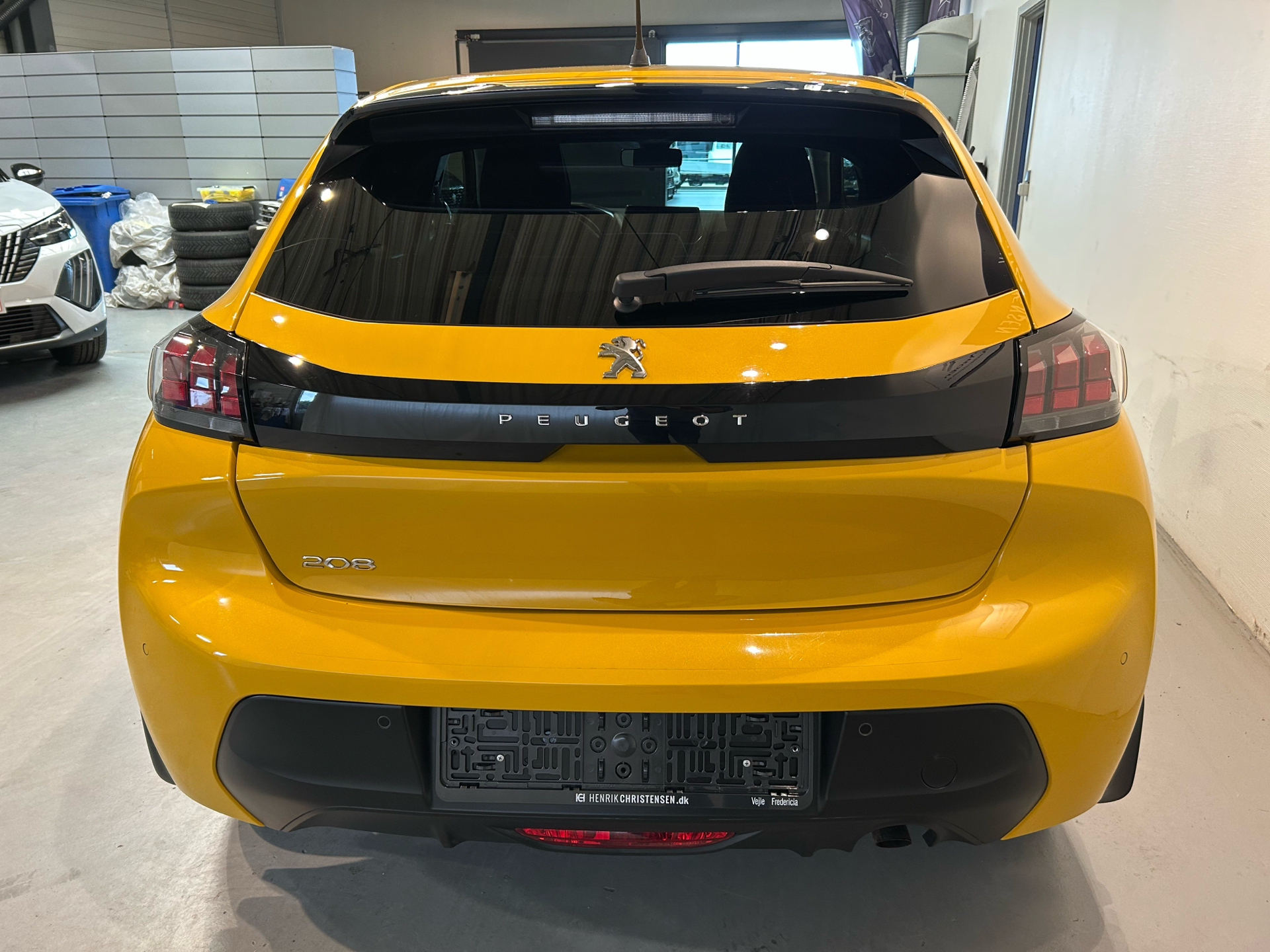 Billede af Peugeot 208 1,2 PureTech Like 75HK 5d