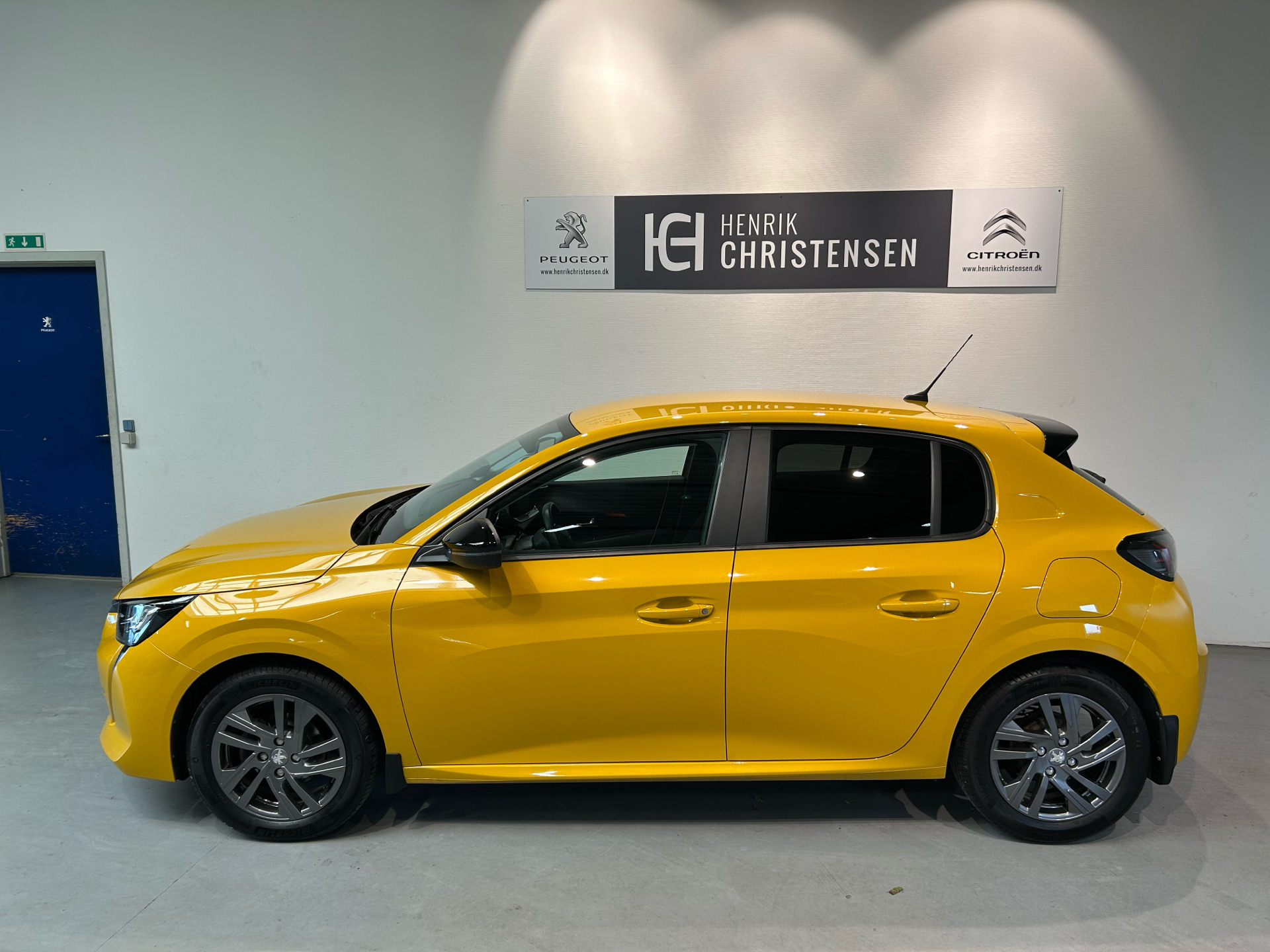 Billede af Peugeot 208 1,2 PureTech Like 75HK 5d