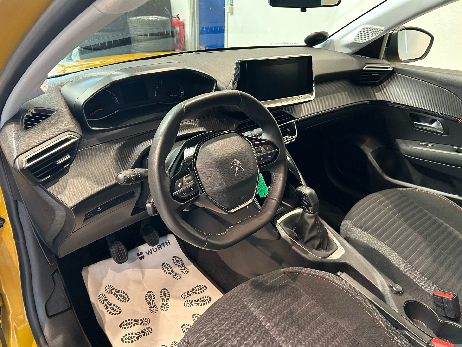 Billede af Peugeot 208 1,2 PureTech Like 75HK 5d