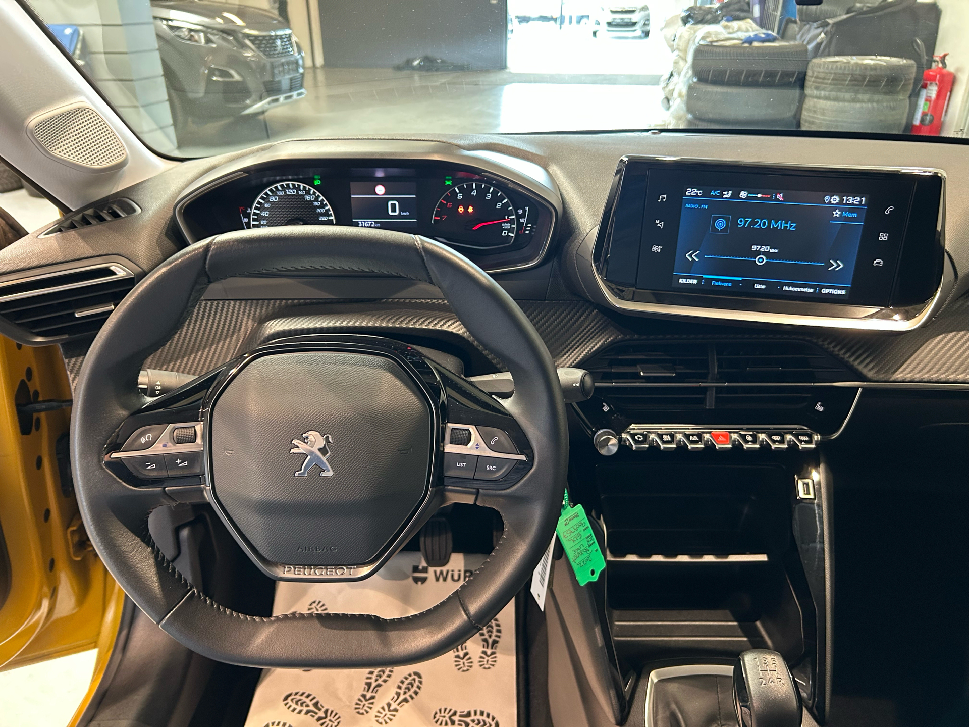 Billede af Peugeot 208 1,2 PureTech Like 75HK 5d