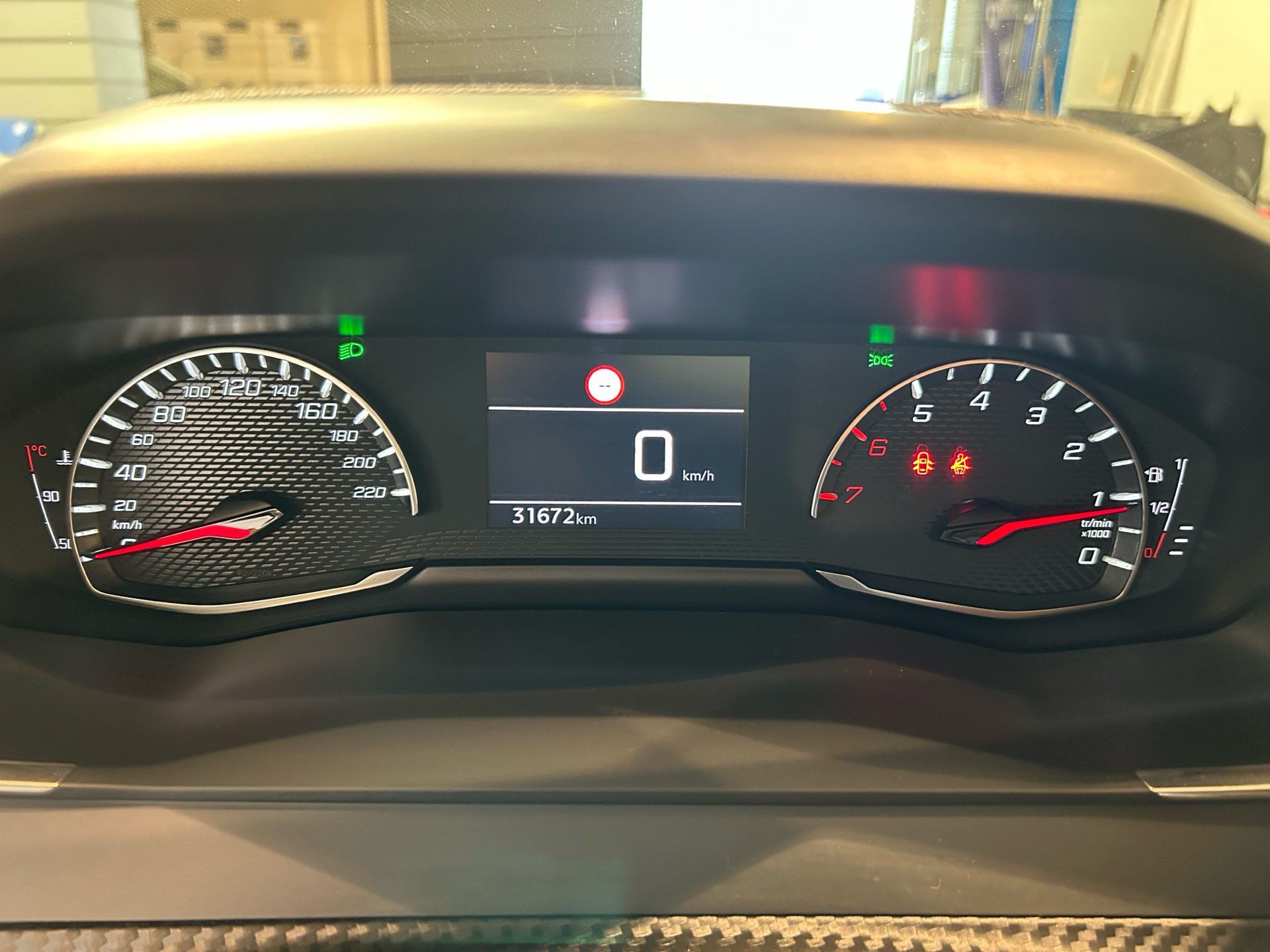 Billede af Peugeot 208 1,2 PureTech Like 75HK 5d