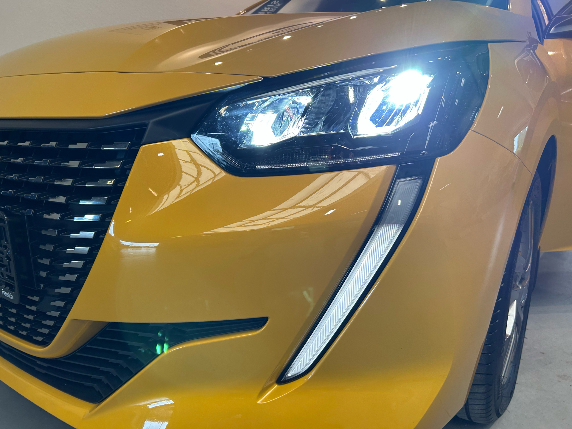 Billede af Peugeot 208 1,2 PureTech Like 75HK 5d