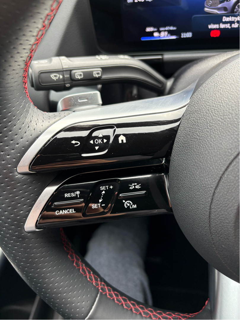 Billede af Mercedes-Benz EQA 350 EL AMG Advance 4Matic 292HK 5d Aut.