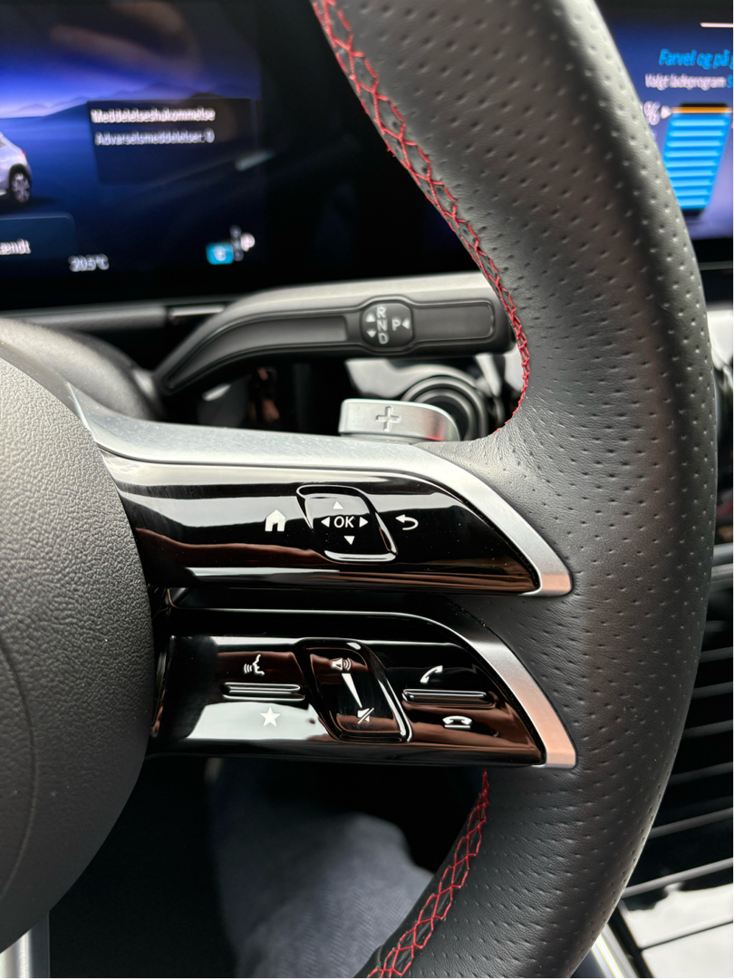 Billede af Mercedes-Benz EQA 350 EL AMG Advance 4Matic 292HK 5d Aut.