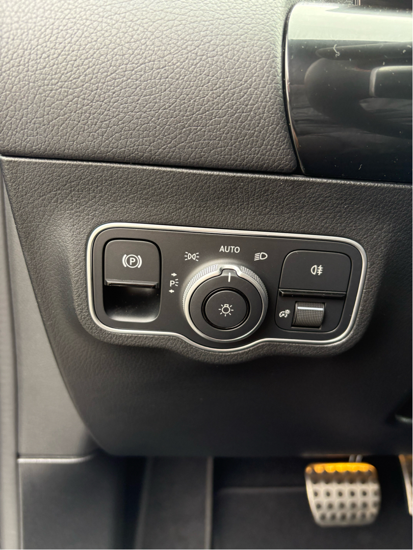 Billede af Mercedes-Benz EQA 350 EL AMG Advance 4Matic 292HK 5d Aut.